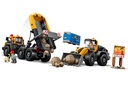 LEGO City Dump Truck & Front End Loader