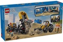 LEGO City Dump Truck & Front End Loader