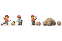 LEGO City Dump Truck & Front End Loader