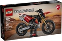 LEGO Technic Ducati Desmo450 MX Factory Motorcycle