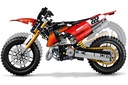 LEGO Technic Ducati Desmo450 MX Factory Motorcycle
