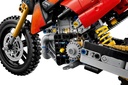 LEGO Technic Ducati Desmo450 MX Factory Motorcycle