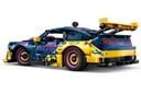 LEGO Technic Custom Garage Ford Mustang GT Car