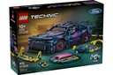LEGO Technic Custom Garage Ford Mustang GT Car