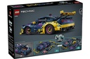 LEGO Technic Custom Garage Ford Mustang GT Car