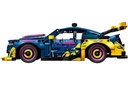 LEGO Technic Custom Garage Ford Mustang GT Car