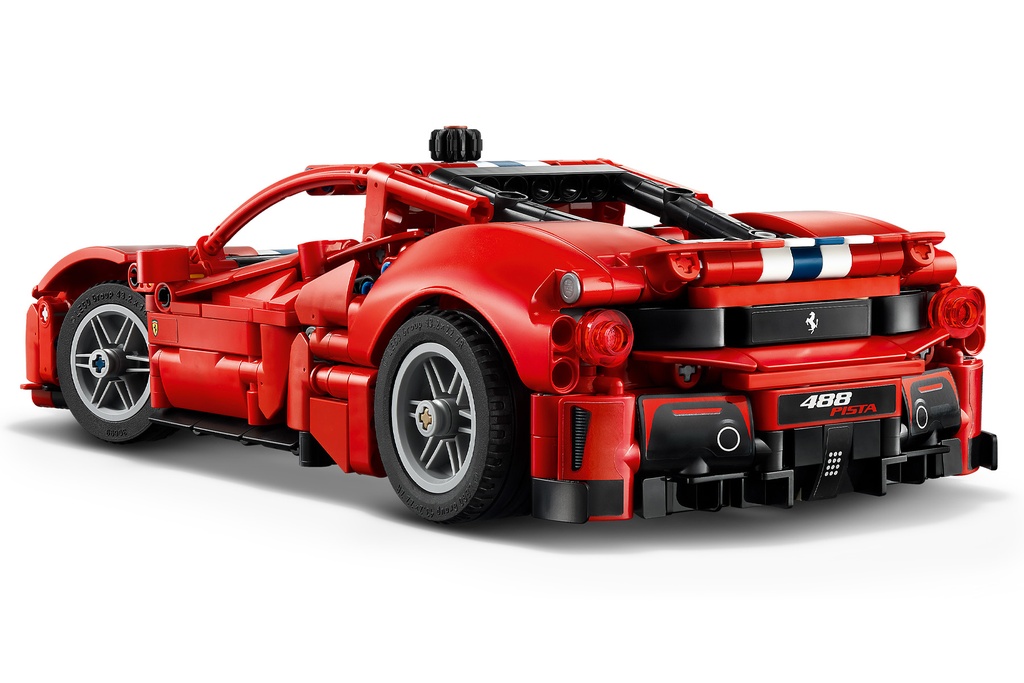 LEGO Technic Ferrari 488 Pista Car