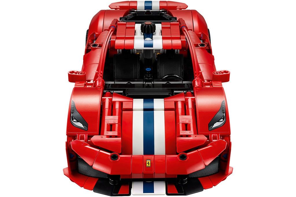 LEGO Technic Ferrari 488 Pista Car