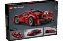 LEGO Technic Ferrari 488 Pista Car