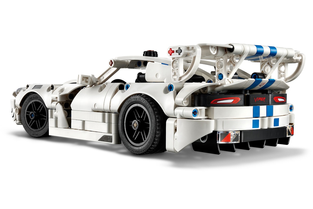 LEGO Technic Dodge Viper GTS-R Sports Car