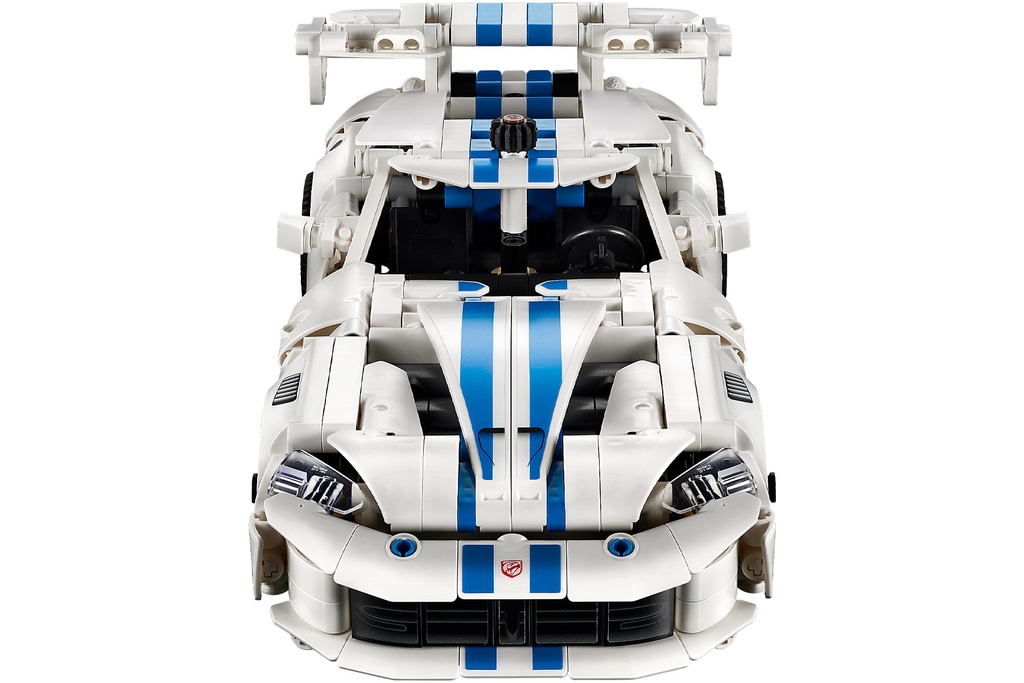LEGO Technic Dodge Viper GTS-R Sports Car