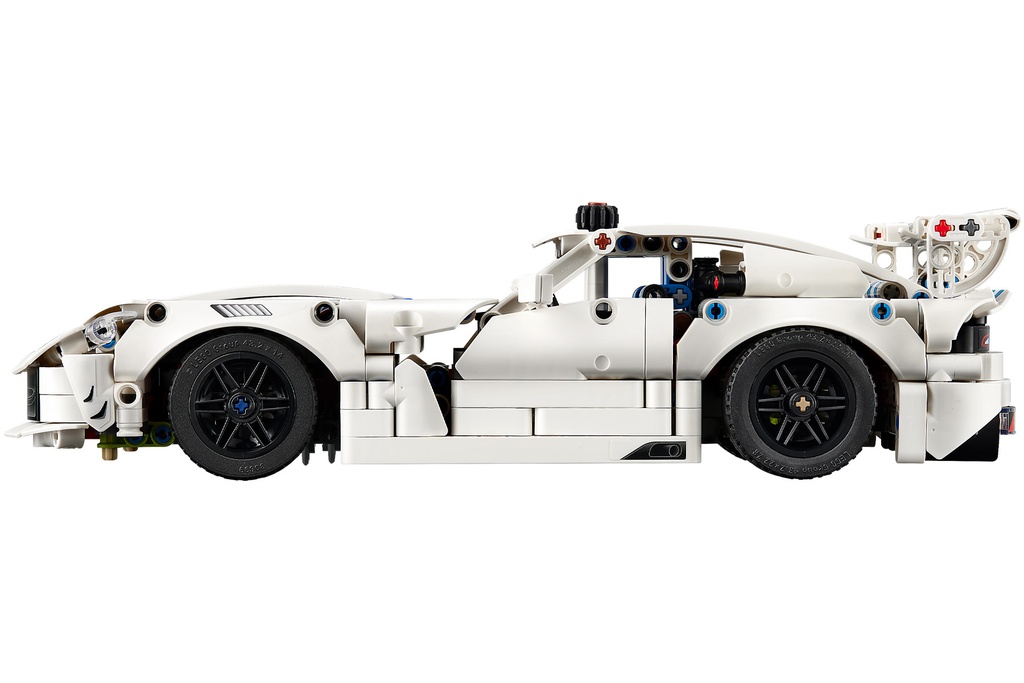 LEGO Technic Dodge Viper GTS-R Sports Car