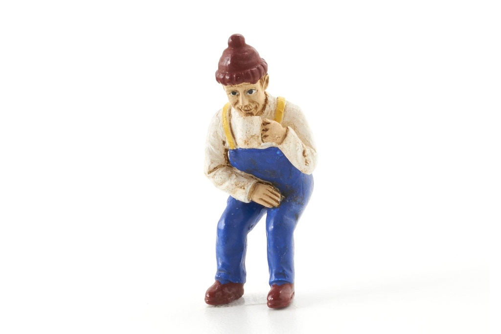 Bancroft 1/50 Scale Figure: Civilian Mariner C