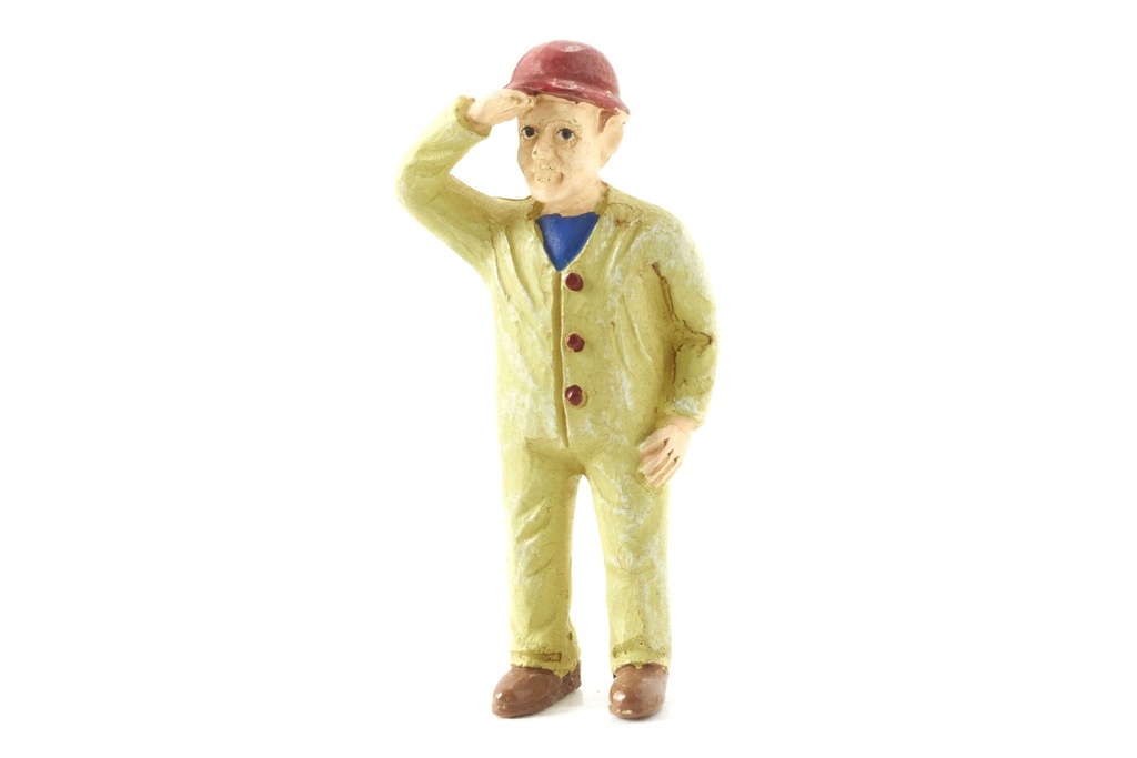 Bancroft 1/50 Scale Figure: Civilian Mariner A