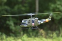 Fly Wing UH-1 Huey 450 Size V4 GPS Stabilized Helicopter - RTF