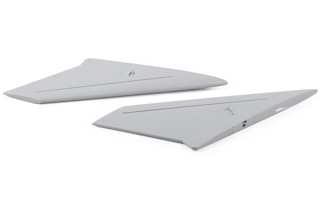 Freewing 80mm EDF JAS-39 Gripen Grey Canard Set