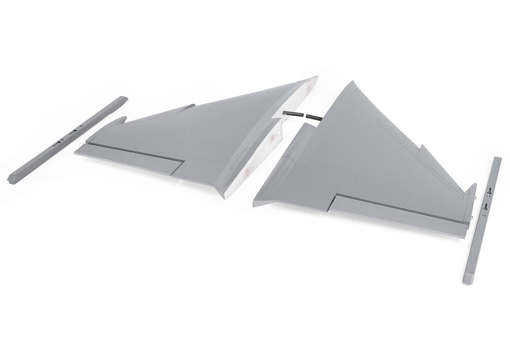Freewing 80mm EDF JAS-39 Gripen Grey Main Wing