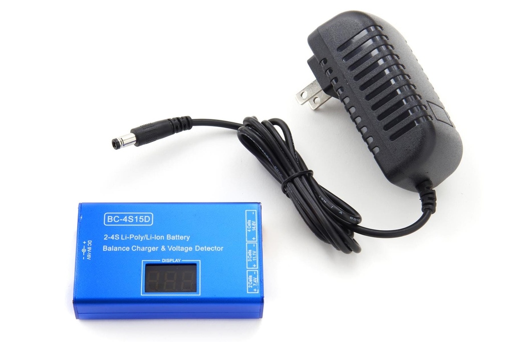 RotorScale 220 Size Battery Charger