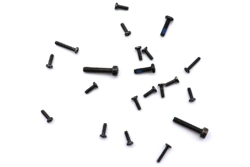 RotorScale 150 Size Bell 206 Screw Set