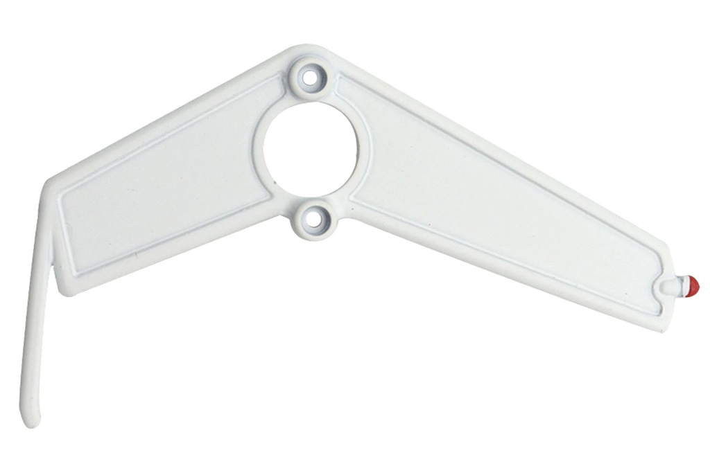 RotorScale 150 Size Bell 206 Vertical Fin