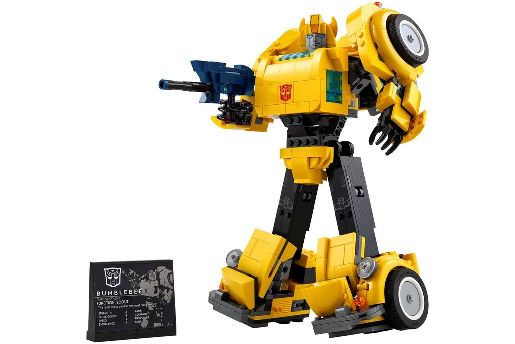 LEGO Icons Bumblebee