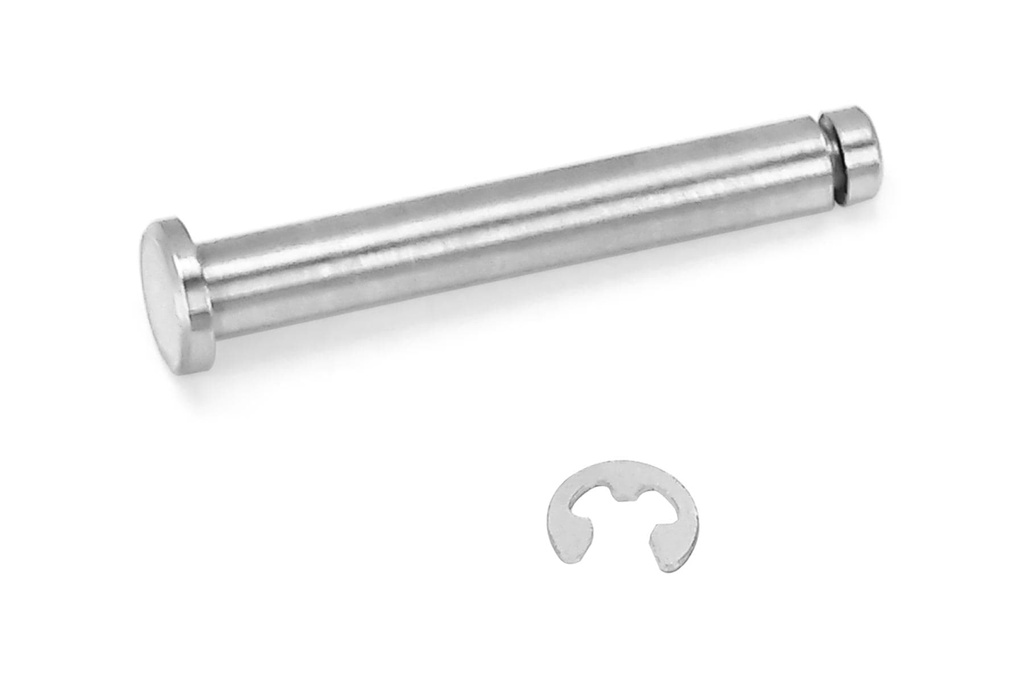 Freewing 90mm F-16 V2 Main Gear Inner Pivot Shaft