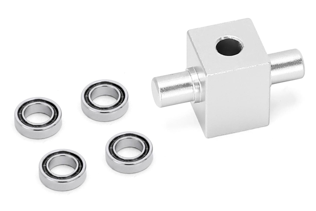 Freewing 90mm F-16 V2 Nose Gear Rotating Shaft Arm