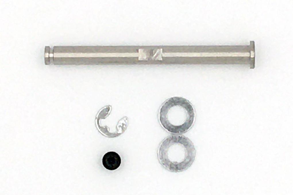 Freewing 90mm EDF F-4 Phantom II Nose Landing Gear Wheel Axle