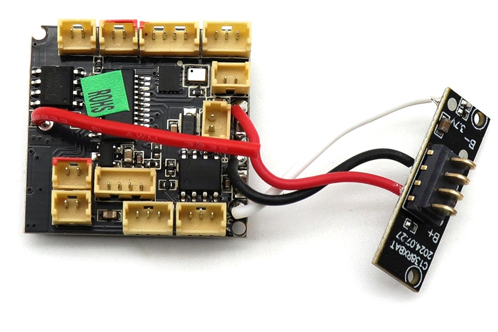 RotorScale 150 Size Bell 206 Integrated Flight Control Board
