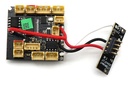 RotorScale 150 Size Bell 206 Integrated Flight Control Board
