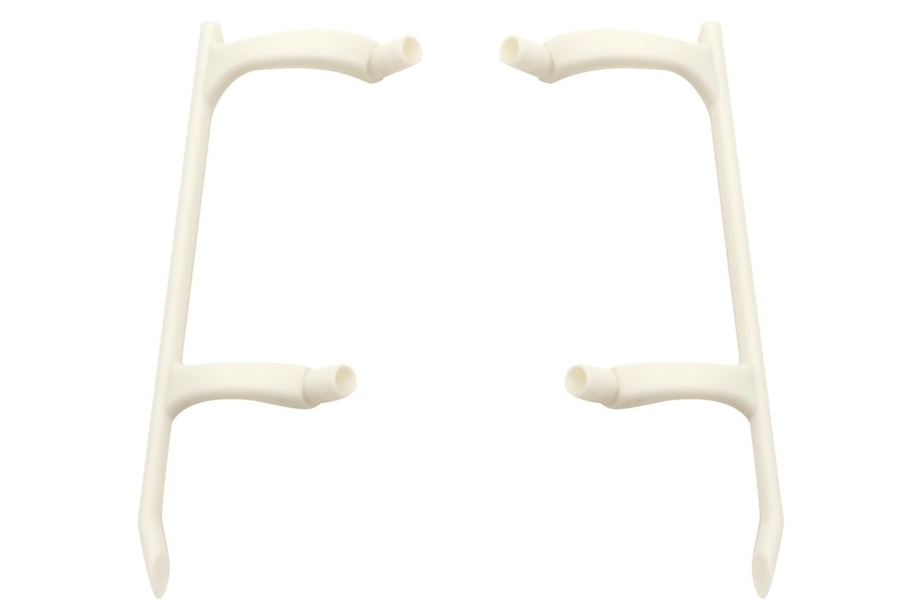 RotorScale 150 Size Bell 206 Landing Skid Set