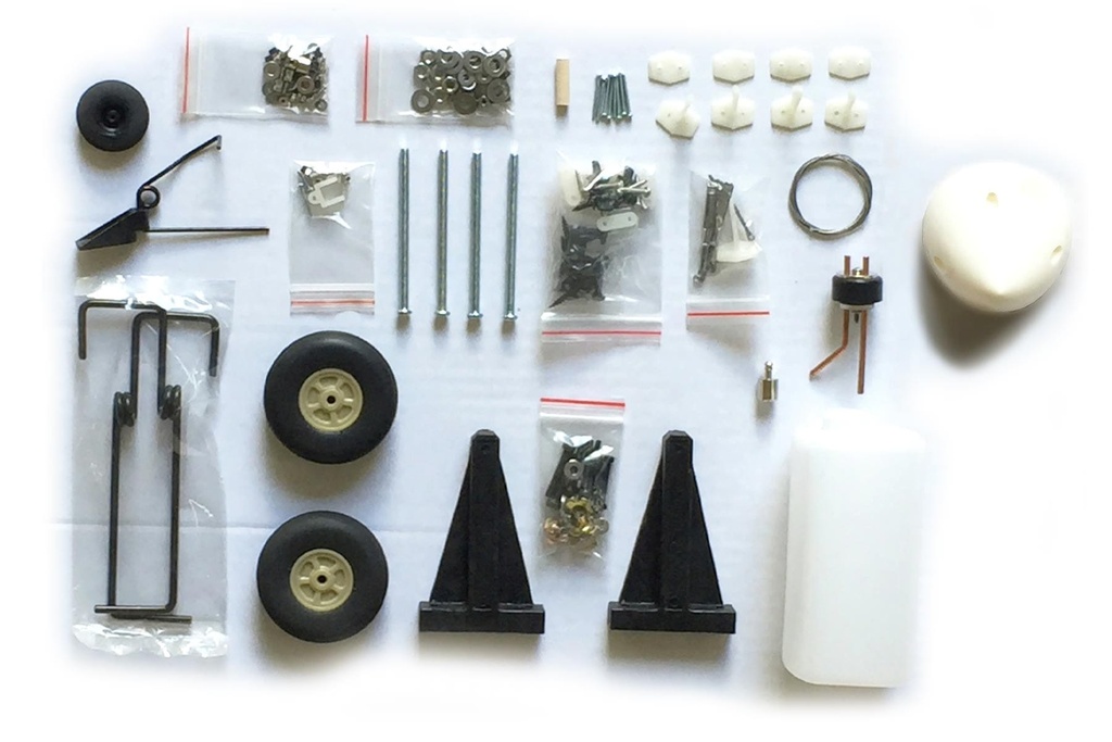 Nexa 1570mm Taipan Hardware Mounting Set