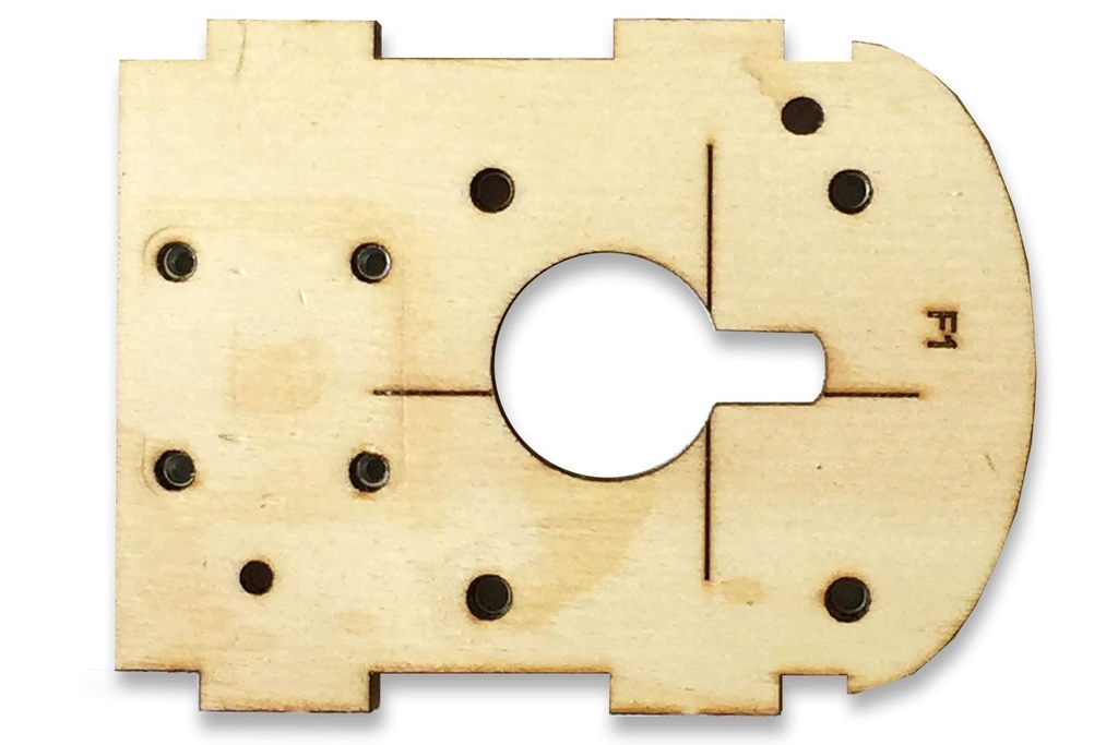 Nexa 1530mm Maracana Firewall