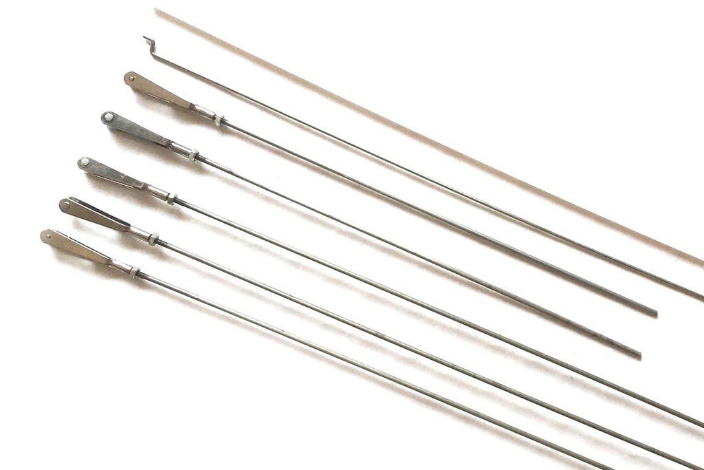 Nexa 1530mm Maracana Pushrod and Linkage Set