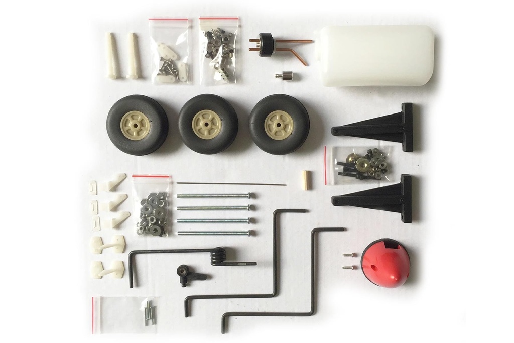 Nexa 1530mm Maracana Hardware Set