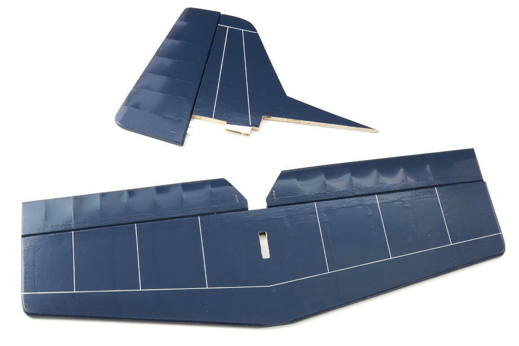 Nexa 1530mm Maracana Tail Set