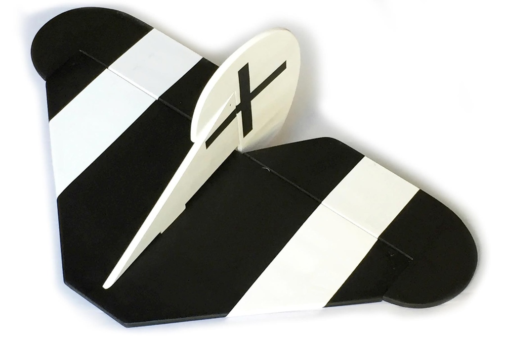 Nexa 1730mm Fokker DVII Black-White Tail Set