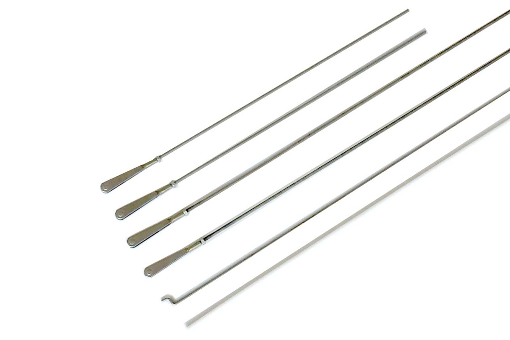 Nexa 1730mm Fokker DVII Pushrod and Linkage Set