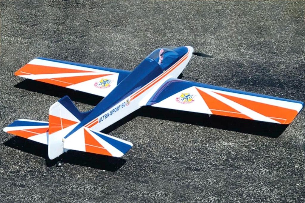 Nexa Taipan 1570mm (61.8") Wingspan - ARF