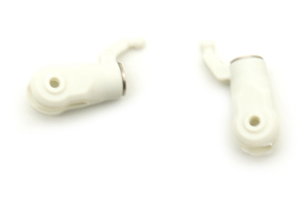 RotorScale 150 Size Bell 206 Blade Grip Set