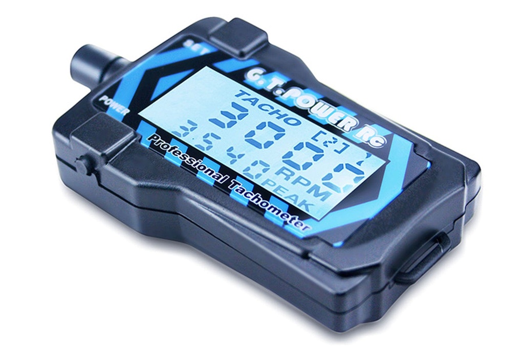 GT Power Professional RC Tachometer RPM Measurement Tool