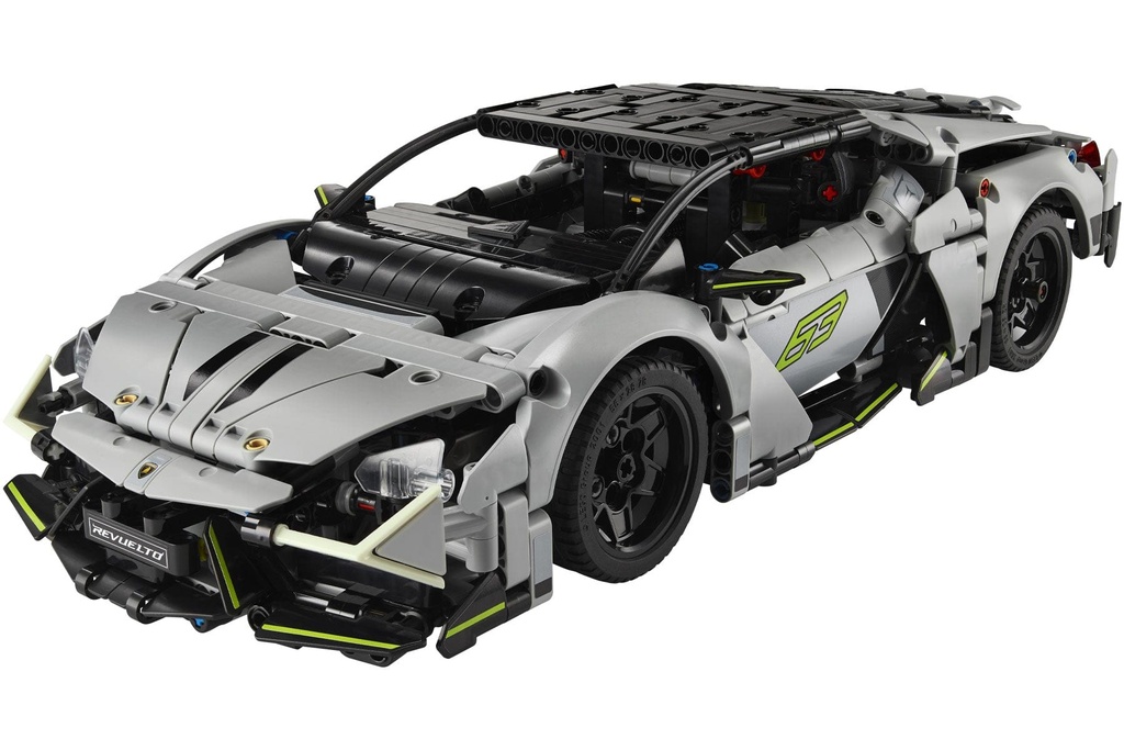 Lego Technic Lamborghini Revuelto Super Sports Car
