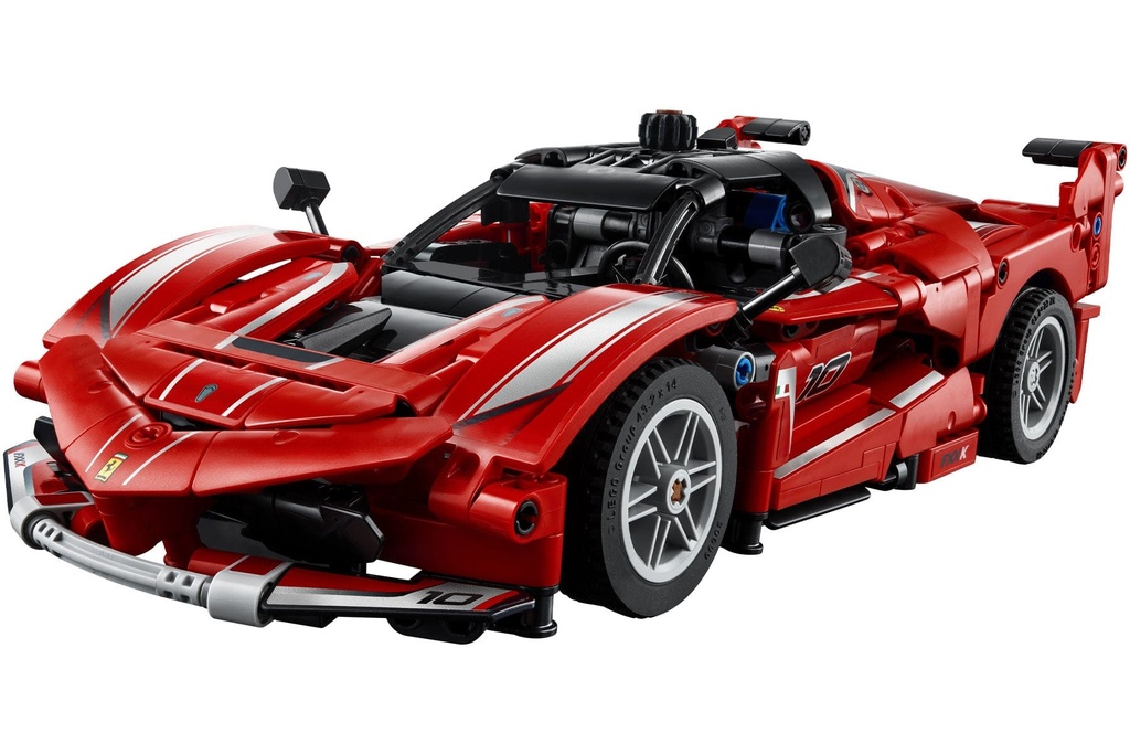 LEGO Technic Ferrari FXX K