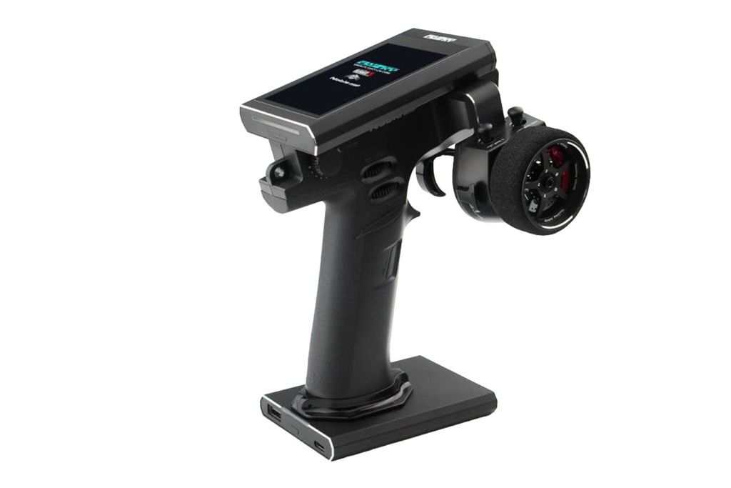Kyosho FlySky Noble NB4+ 8-Channel Transmitter with FGR4B Receiver for Surface Models