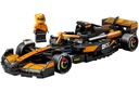 LEGO Speed Champions McLaren F1® Team MCL38 Race Car