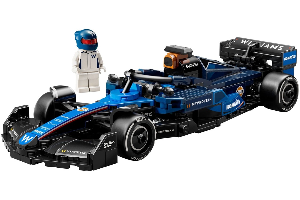 LEGO Speed Champions Williams Racing FW46 F1® Race Car