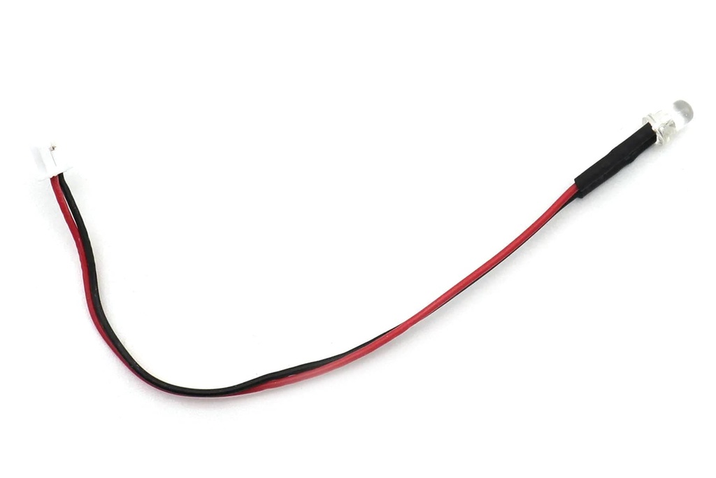 RotorScale 100 Size MD500 Front LED Light