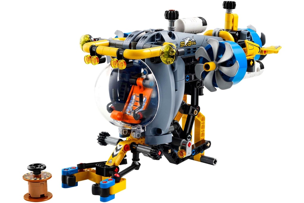 LEGO Technic Deep-Sea Research Submarine