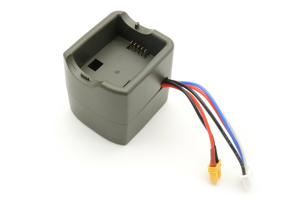 RotorScale 250 Size AH-64 Apache Charging Adapter
