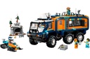 LEGO City Arctic Explorer Science Lab Truck